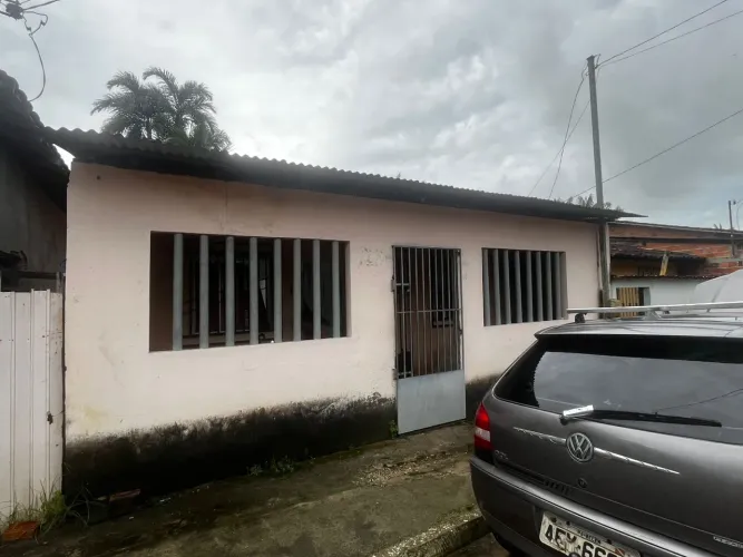 Vende-se casa para em Caratateua em Bragança//