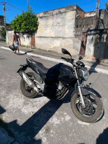 Fazer 250 2012