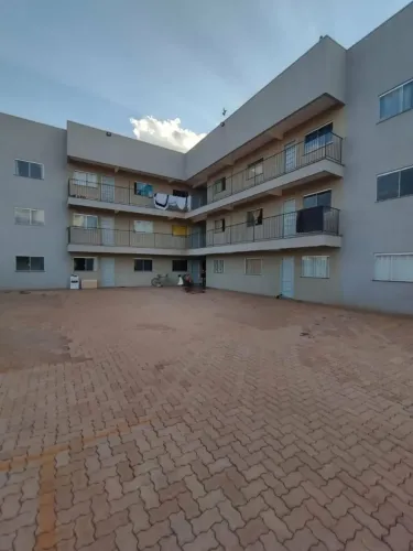 Aluguel de apartamento no pérola 2