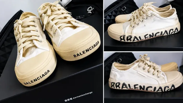 Sapatênis Balenciaga 40