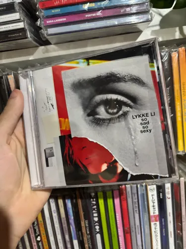 cd lykke li so sad so sexy