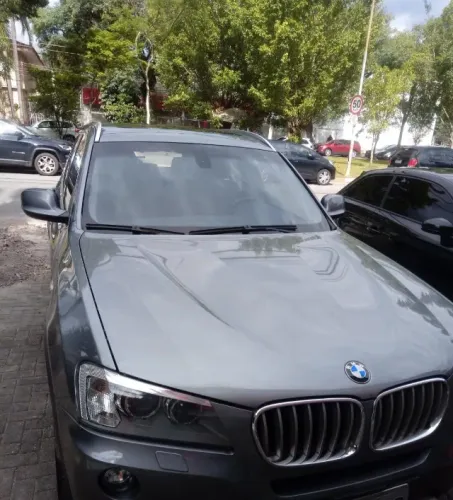 BMW X3 Xdrive 28I 3.0 258cv 2011