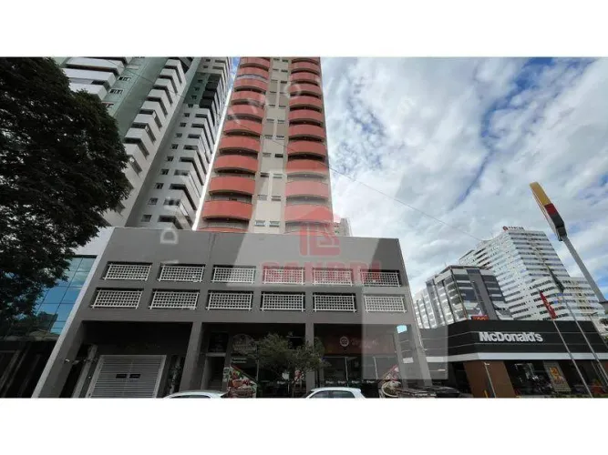 Apartamento com 3 dormitórios para alugar por R$ 3.200,00/mês - Zona 01 - Maringá/PR