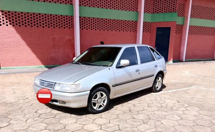 Volkswagen Pointer 1.8 / CLI 1996