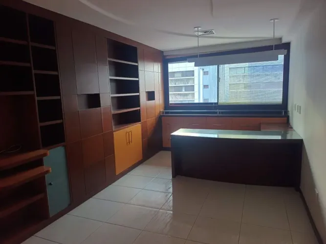 Sala Comercial para Locação  Edifício Arábica  Enseada do Suá, Vitória/ES