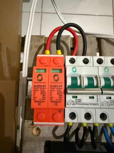 KIT ENERGIA SOLAR OFF-GRID