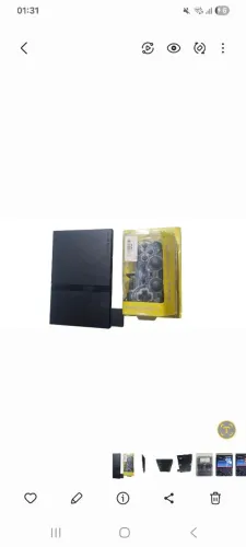Playstation 2 slim completo