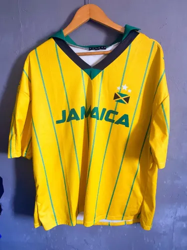 Camisa Boxer Jamaica