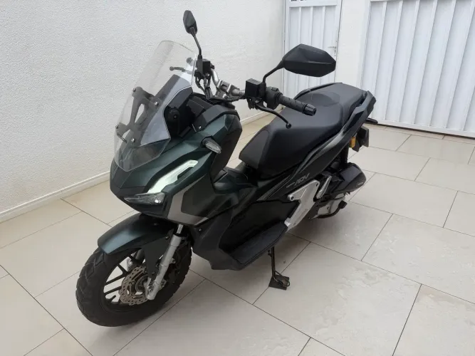 HONDA ADV 150 24/24 verde