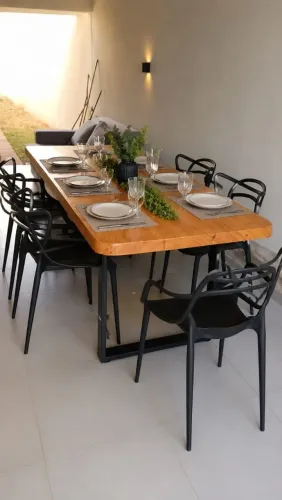 Mesas rustica