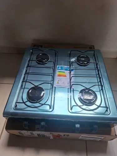 Fogão de mesa