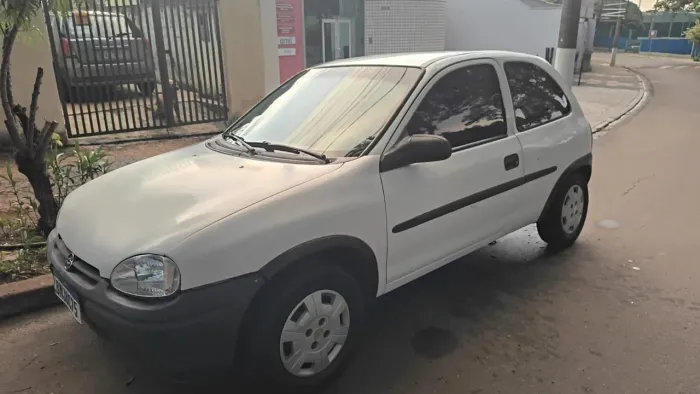 Chevrolet Corsa Wind 1.0 MPFI / EFI 2P 1996