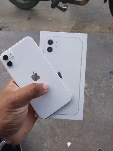 iPhone 11 branco
