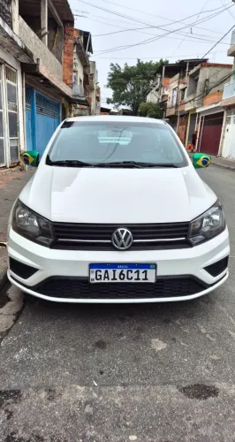 Volkswagen Gol Geração VII 1.0 12V Flex Mec. 4P 2021