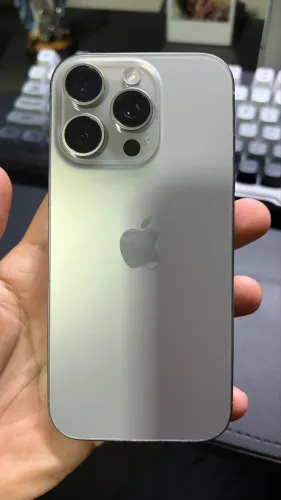 iPhone 16 Pro 256GB (LEIA O ANÚNCIO)
