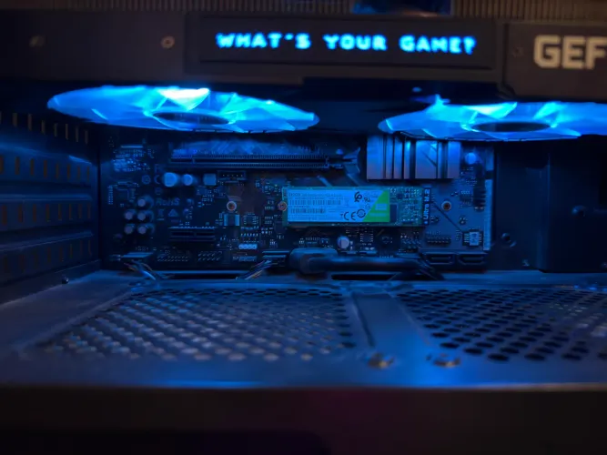 GALAX RTX 2060 super 8gb 