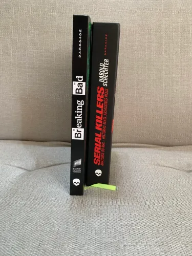 Livros Darkside Books