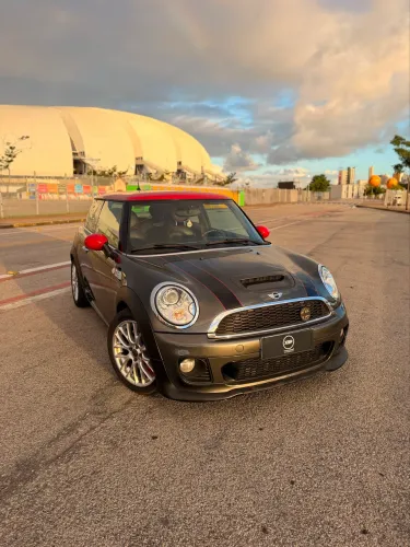 Mini Cooper John Works 1.6 Aut. 2013