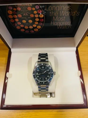 Longines Zulu Time 39mm