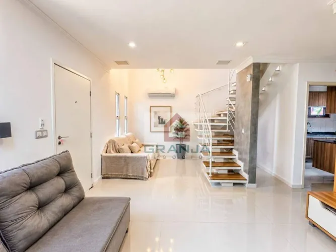 Casa com 3 dormitórios à venda, 123 m² por R$ 750.000,00 - Viva Vida - Cotia/SP