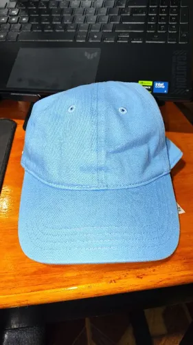 Boné Lacoste Azul