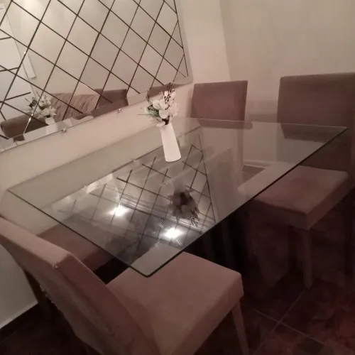 Mesa 4 cadeiras