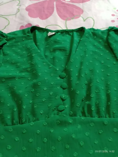 Vestido Plus size GG 