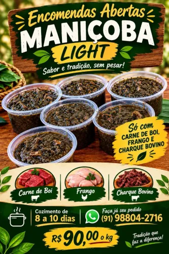 Maniçoba Light