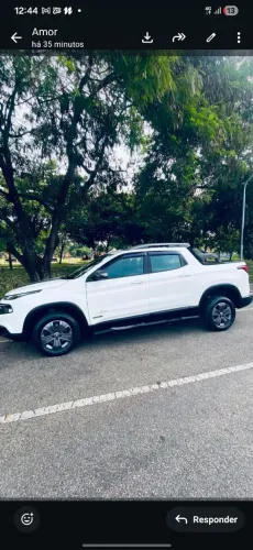Fiat Toro Freedom 1.8 16V Flex Aut. 2020