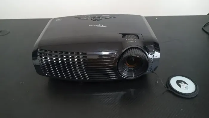 PROJETOR DATASHOW OPTOMA TW615-3D: 3500 LÚMENS