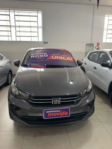Fiat Cronos Drive 1.3 8V Flex 2025