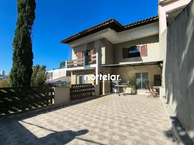 Casa com 4 dormitórios à venda, 200 m² por R$ 650.000,00 - Parque Monteiro Soares - São Pa