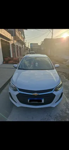Chevrolet Onix Hatch LT 1.0 12V Flex Mec. 4P 2020