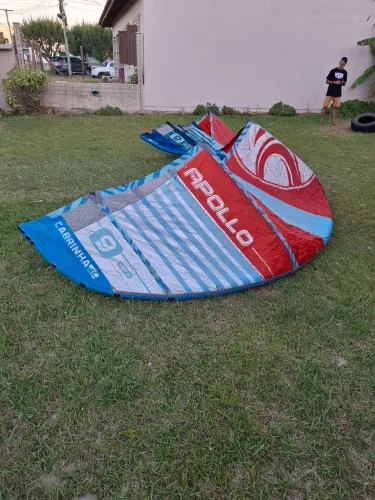 Kitesurf Cabrinha Apollo 9 2017