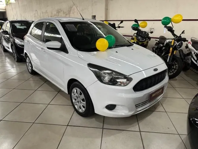 Ford KA 1.0 Freestyle 12V Flex 5P Mec. 2018