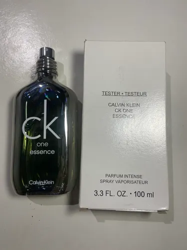 Calvin Klein ck one essence parfum intense