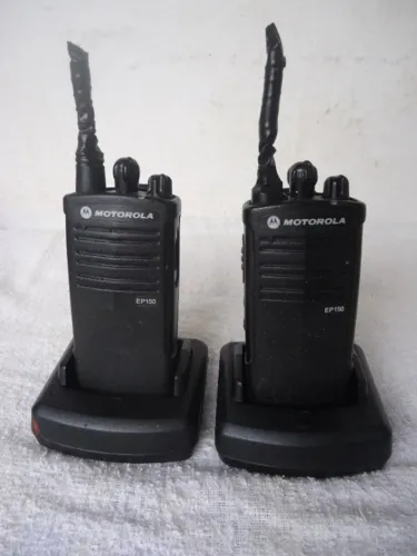 RÁDIOS MOTOROLA EP150