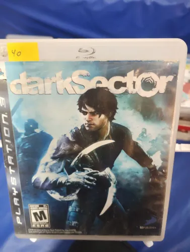 Dark sector ps3
