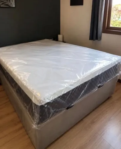 COLCHÃO EMMA HYBRID 2.0 NOVO