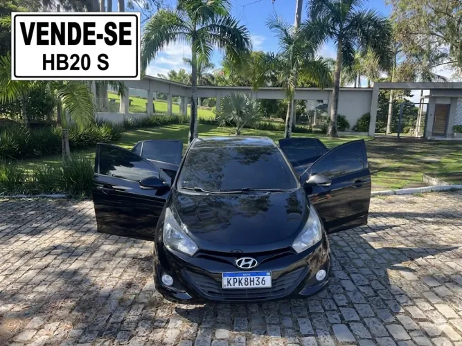 Hyundai HB20S C.plus/c.style1.0 Flex 12V Mec. 4P 2014