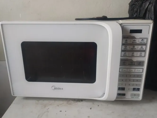 Vendo microondas