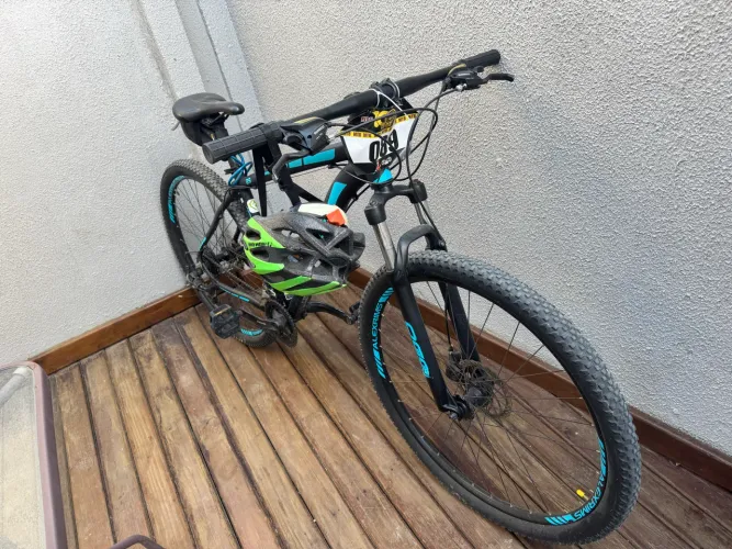 Bicicleta Oggi Hacker Sport