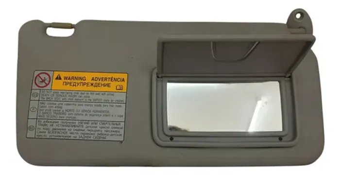 Quebra Sol Direito Suzuki Sx4 2010 A 2015