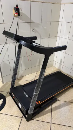 Esteira Ergométrica Elétrica Gallant Elite 2.5hp 14 Km 220v