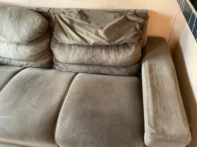 Sofá 3 lugares