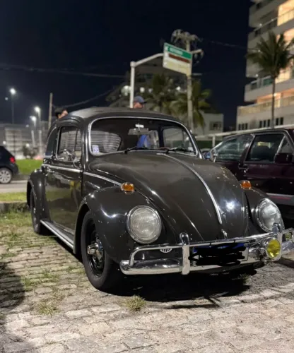 Volkswagen Fusca 1300 1970