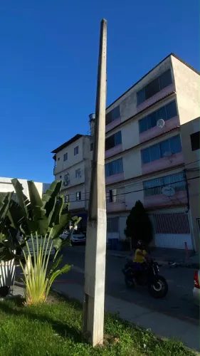 POSTE DE ENERGIA PROVISÓRIA