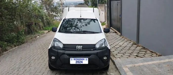 Fiat Fiorino Endurance EVO 1.4 Flex 8V 2P 2024