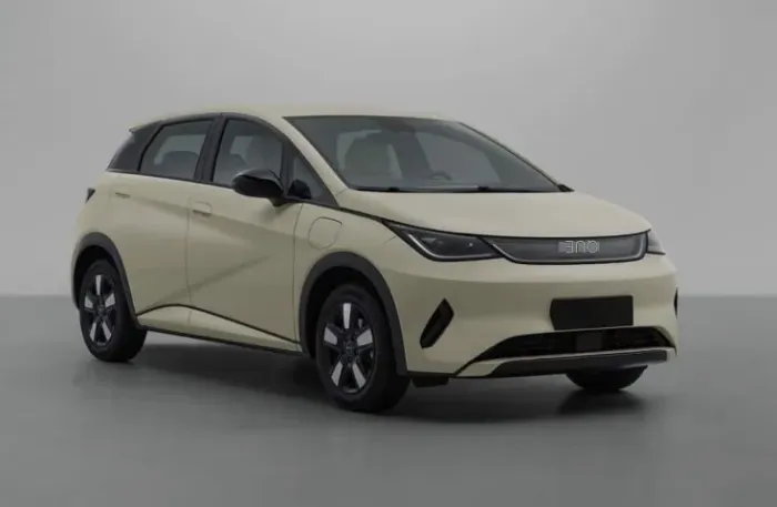 BYD Dolphin SE 2027