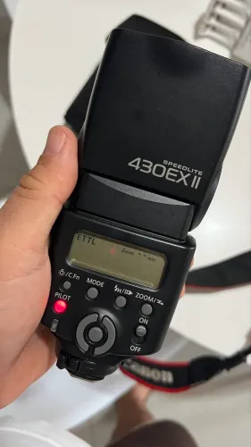 Flash Canon Speelite - 430EX II